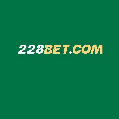 Logo da 228BET